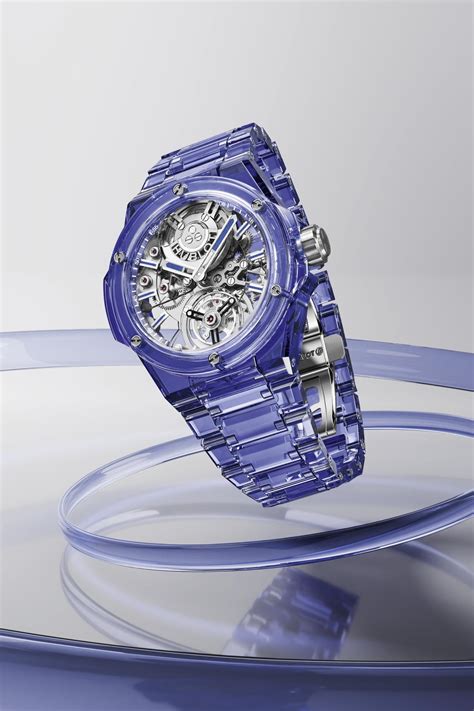 big bang integrated blue sapphire